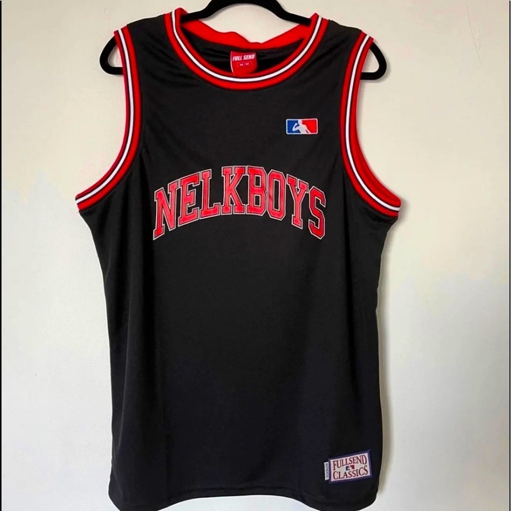 Never worn Nelk FullSend Jersey​